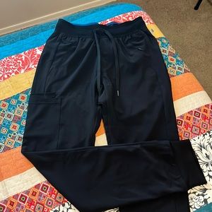 Mens Cherokee Infinity Scrub Pant Joggers